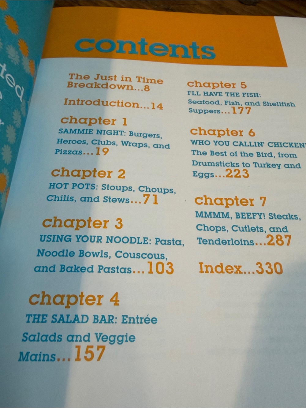 Rachel Ray Food Network Just in time! 15,30,60 min meals softcover cookbook - Picture 4 of 6
